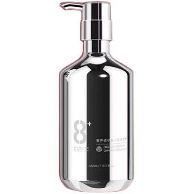 控油蓬松鱼子酱氨基酸洗发水