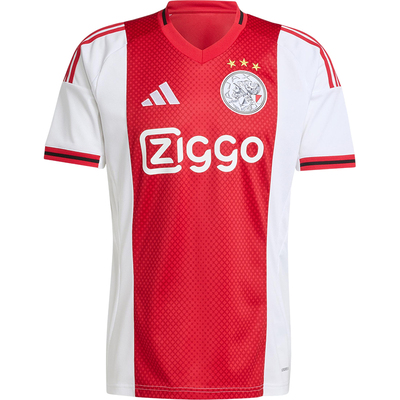 Adidas/阿迪达斯正品AJAX H JSY男士透气足球运动短袖JP1448