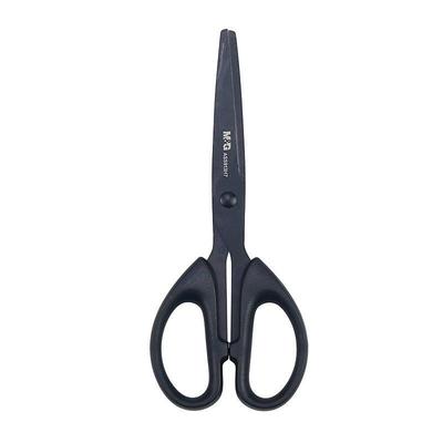 晨光黑刃剪刀高颜值家用精致办公