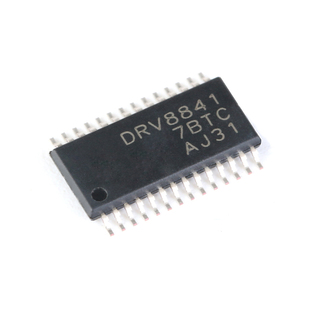原装正品 贴片 DRV8841PWPR TSSOP-28 2.5A 步进电机驱动器IC芯片