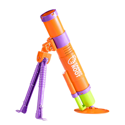 【自动发射】双人对战萝卜炮