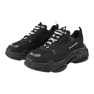 Balenciaga巴黎世家 男士厚底老爹鞋运动鞋 534217 W2CA1