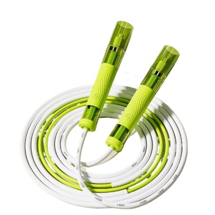 双轴承不卡顿儿童跳绳专业竞速提速专用绳小学生体测初学中考考试