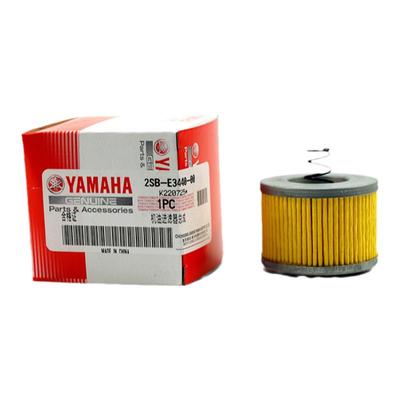 雅马哈天剑YBR150原装机油滤芯