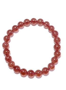 招财红玛瑙母亲节礼物送妈妈手串