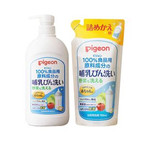 贝亲奶瓶清洗剂婴儿专用1.5L
