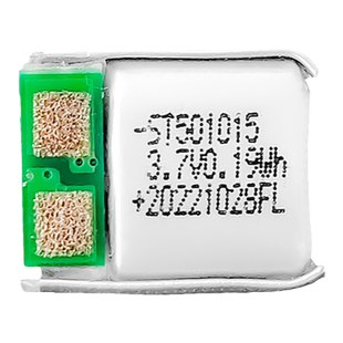 适用索爱蓝牙耳机电池T2小体积A1大容量无线501015内置充电锂电池