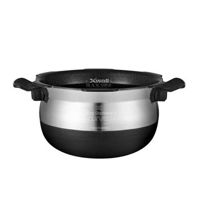 韩国福库高压电饭煲锅ECO不锈钢球形1.5L内胆原厂配件HC03H