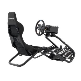 Playseat Trophy途飞赛车模拟座椅方向盘支架图马斯特速魔fanatec