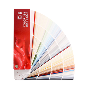 2026立邦色卡中国流行色彩趋势388色卡乳胶漆涂料油漆水性春雨