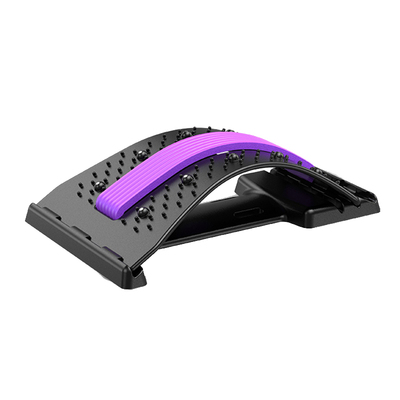 CRYSTAL腰椎舒展器按摩器