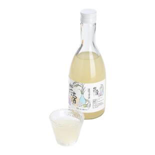 女生喝小瓶米酒休闲微醺农家自酿甜糯米正宗江西醪糟米酿送人礼盒