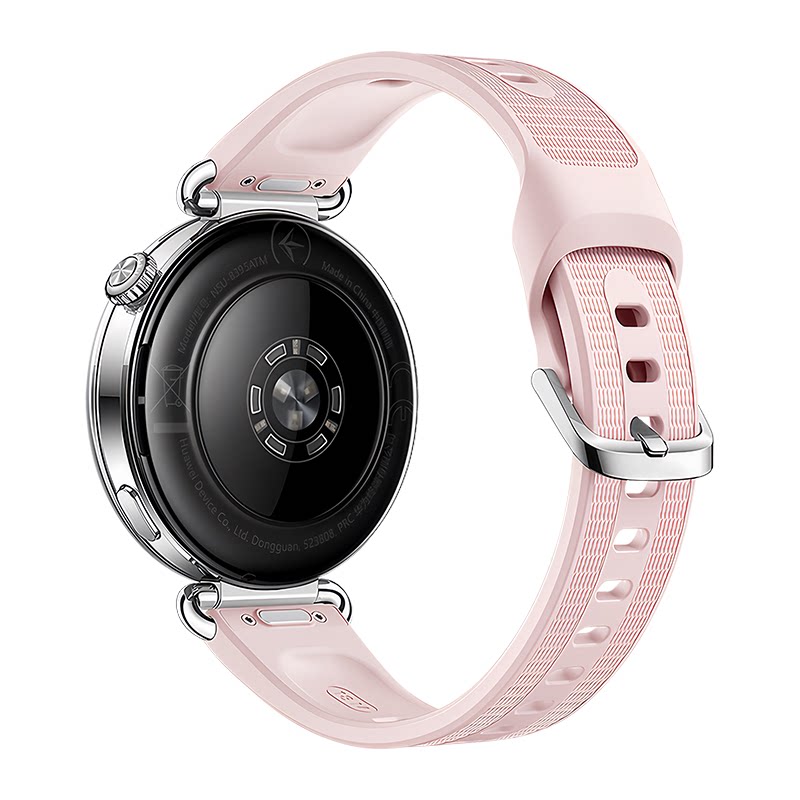 适用oppowatchx3mini硅胶表带