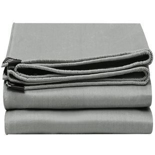 三防布A级阻燃防火接电焊加厚防晒防火布软连接消防风筒布遮阳布