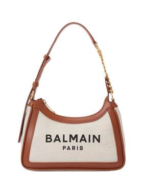 【春夏新品】BALMAIN 经典款女士单肩包手拎包