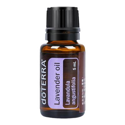 多特瑞薰衣草精油舒缓压力助睡眠