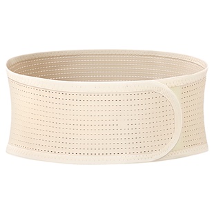 医用超薄窄款收腹束带女士专用护腰带腰部腰椎腰间盘劳损突出男士