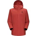 骆驼户外冲锋衣女款2026年秋冬抓绒内胆三合一防风保暖御寒外套男