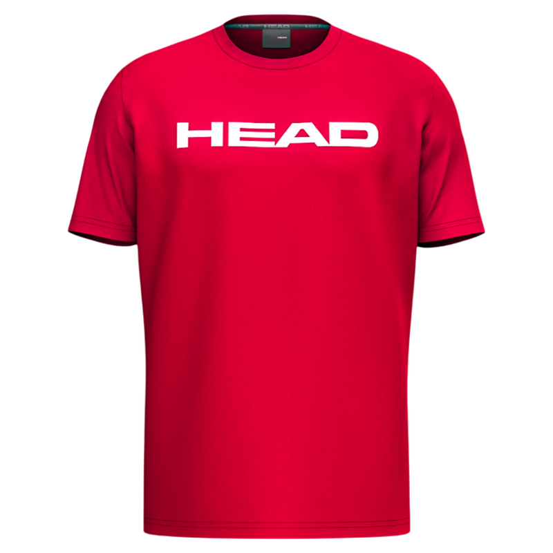 HEAD海德2025新款舒适运动短袖男款T恤CLUB ORIGINAL T-Shirt Men