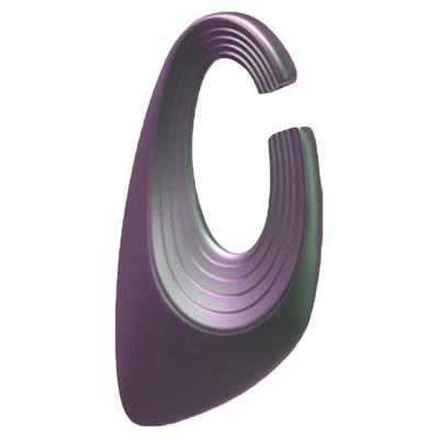 kvk耳夹kvk虫洞系列新品虚空耳夹