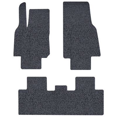 御马丝圈脚垫适用腾势D9N9N8L