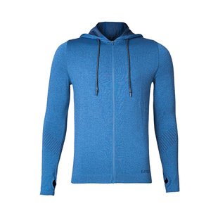 UTO悠途运动卫衣男长袖健身服跑步外套快干训练服显瘦拉链开衫女