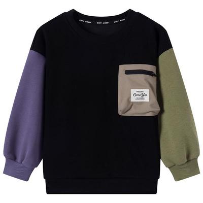 小象汉姆男童冬款卫衣