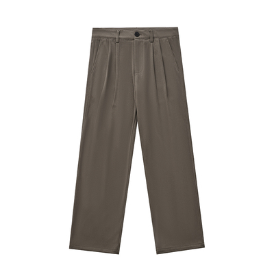 Madcloud春秋美式垂感休闲裤男