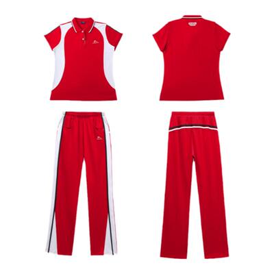 晋冠正品短袖t恤运动套装