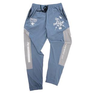 轻薄钓鱼裤男士透气防晒夏季男款路亚裤速干裤夏天悠闲运动长裤子