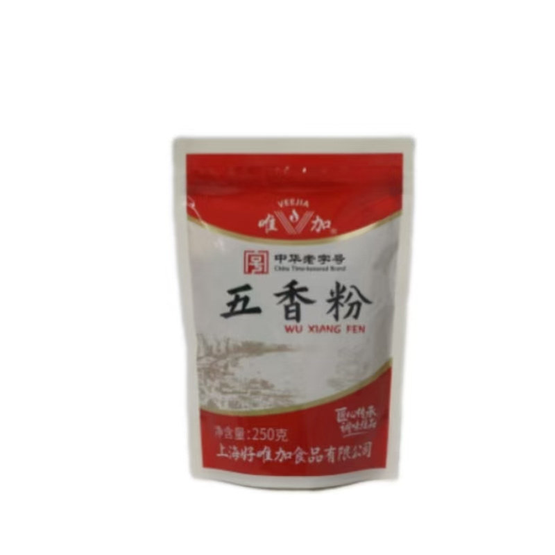 唯加五香粉250g袋装包邮 馅香辛料/干调类