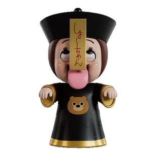 Soap Studio灿子SHO-CHAN僵尸人偶潮玩手办恶搞送礼周边