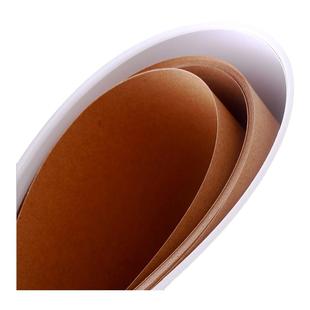 白色卡纸a4硬卡纸黑卡纸4k白卡纸黑色a3黑白卡纸彩色手工8k牛皮卡纸4开8开美术专用加厚绘画幼儿园手抄报打印