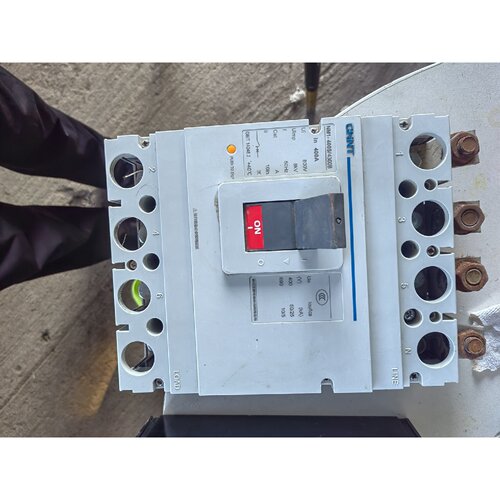 可维修00S4300B塑壳断路器正泰漏保开关正泰空开400安800伏50赫兹