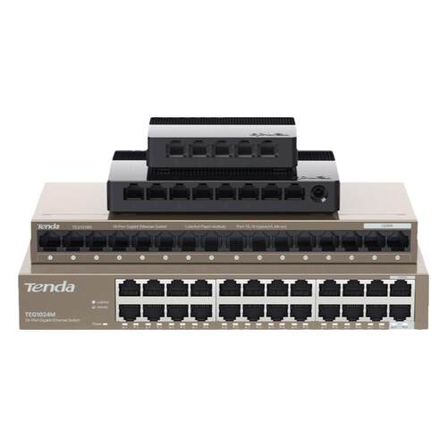 【拍前先确认】tenda/腾达电源 路由器交换机通用电源DC5V/9V/12V(0.6/1/1.5A )原装适配器