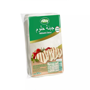 Halloumi哈罗米奶酪烧烤煎烤哈鲁米cheese土耳其进口原制干酪