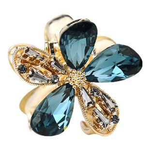 发夹后脑勺半扎头发夹子抓夹女2025小号高端发卡新款发饰网红头饰