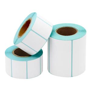 三防空白热敏纸标签纸不干胶打印纸贴纸条码打印机40*30 20 50 60 70 80 90 100x150电子面单纸快递E邮宝防水