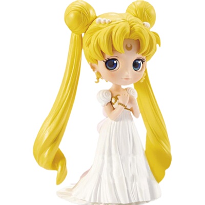 万代美少女战士手办月野兔婚纱