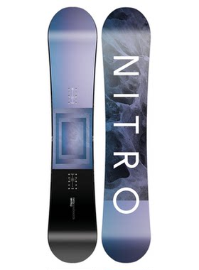 NITRO尼卓ARIAL全能青少滑雪板
