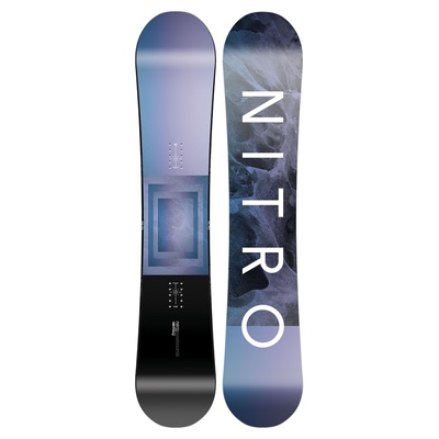 NITRO尼卓ARIAL全能青少滑雪板