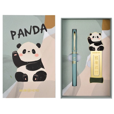 英雄钢笔礼盒小学生专用男女孩正姿练字热可擦高颜值帅气男生款女生可爱生日礼物送礼三年级四年级儿童伴手礼