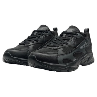 特步流派-SPX男鞋2025年春季新款网面透气跑步运动鞋975319320059