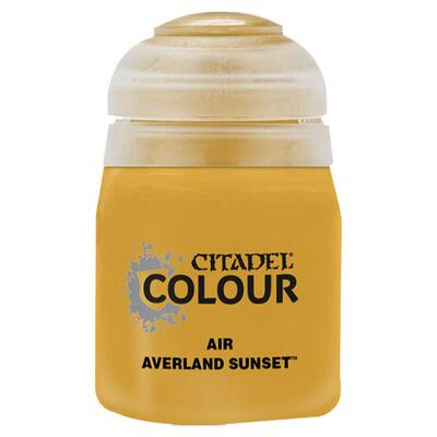 GW战锤AIR系列漆模型上色油漆