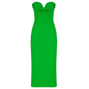 年会晚礼服春2025新款时尚个性小个子女生日派对酒会晚夜宴连衣裙