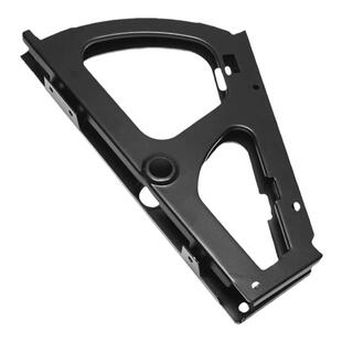 鞋柜翻转架翻斗配件旋转架固定加厚五金鞋架家具连接件不锈钢支架