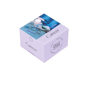 Piecework CANCER 小型纸箱revolve时尚小众新款