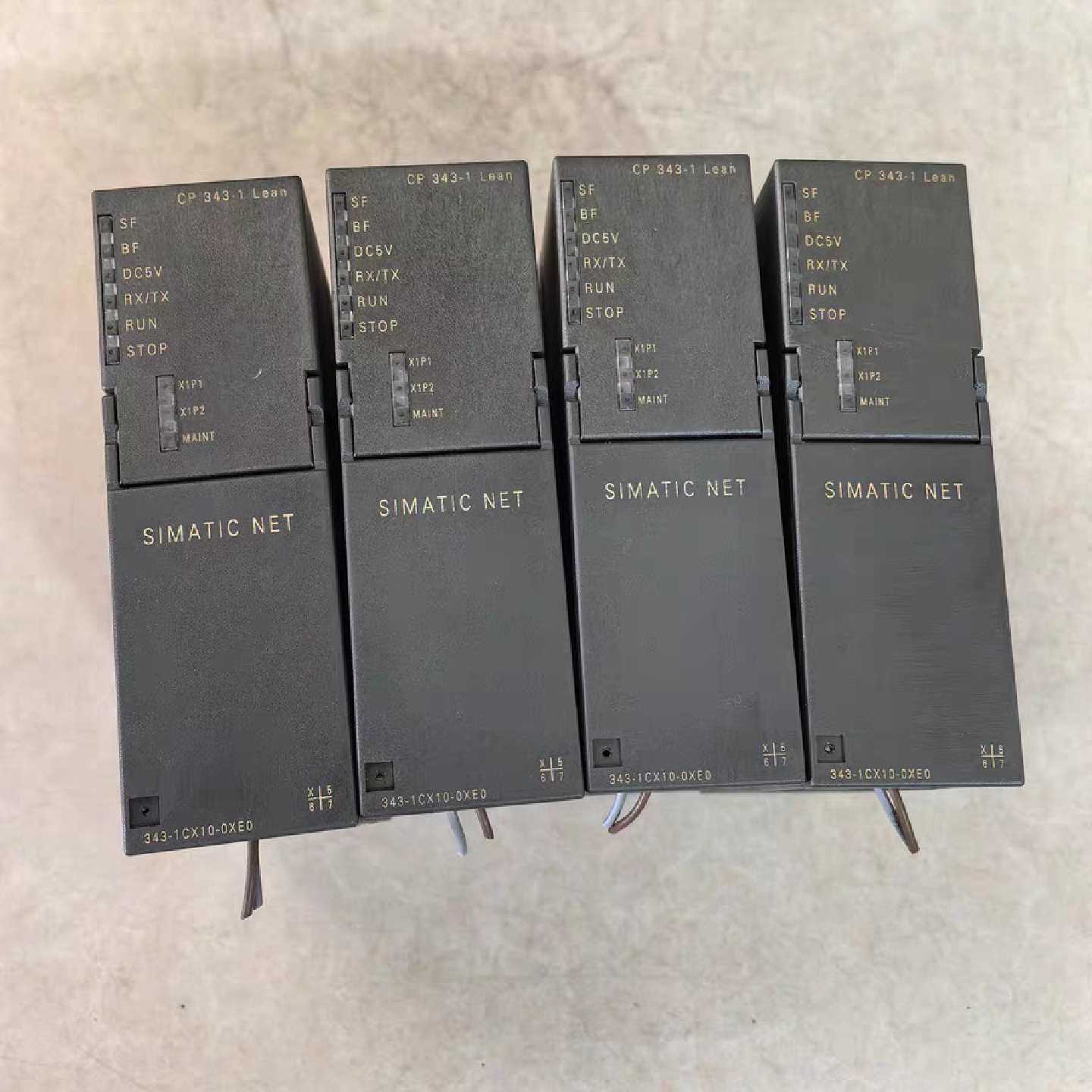 西门子CP343-1以太网通讯模块 6GK7343-1CX1