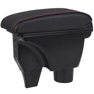 昌河铃木北斗星扶手箱老款北斗星1.4专用中央手扶免打孔改装配件