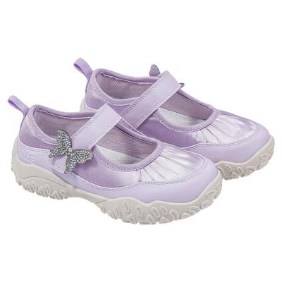 ELLEKIDS儿童鞋子女孩时装鞋